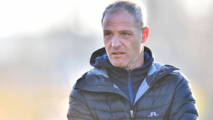 Европейский клуб нашел замену казахстанскому тренеру после трех чемпионств подряд