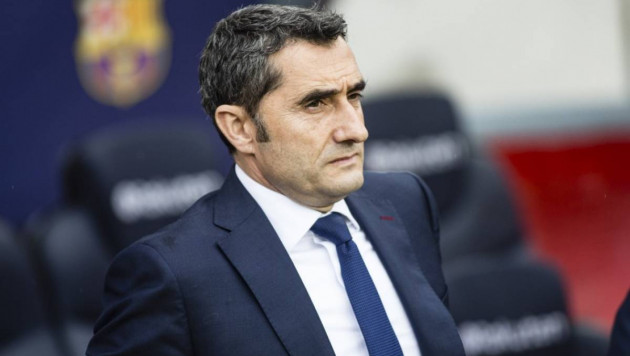 "Барселона" сменит тренера по завершении сезона