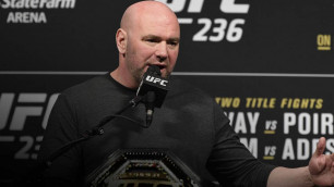 Президент UFC заступился за уволенную за драку с грабителем работницу магазина