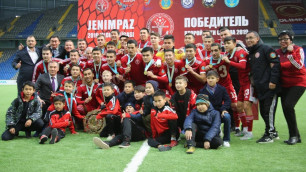 В новом сезоне первой лиги Казахстана выступят 15 клубов