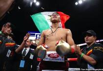 Хайме Мунгия. Фото: Golden Boy Promotions