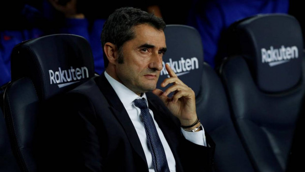 Главный тренер "Барселоны" узнал об увольнении и собрал вещи