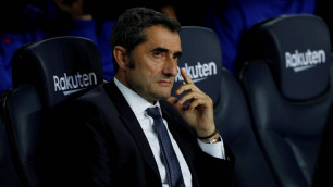 Главный тренер "Барселоны" узнал об увольнении и собрал вещи