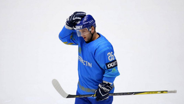Форвард сборной Казахстана с опытом игры в НХЛ обратился к легенде "Бостона"