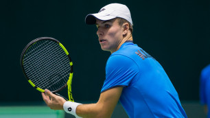 Казахстанец Попко не пробился в основную сетку Australian Open