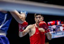 Бекзад Нурдаулетов. Фото: boxing2019.com