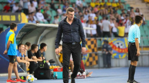 Главный тренер "Ордабасы" получил предложение из Азербайджана и может покинуть клуб