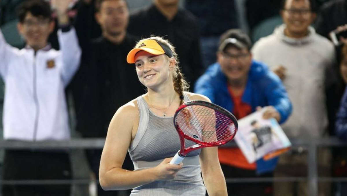 Первая ракетка Казахстана стартовала с победы на Australian Open