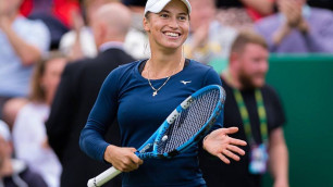 Третья казахстанская теннисистка за день стартовала с победы на Australian Open 
