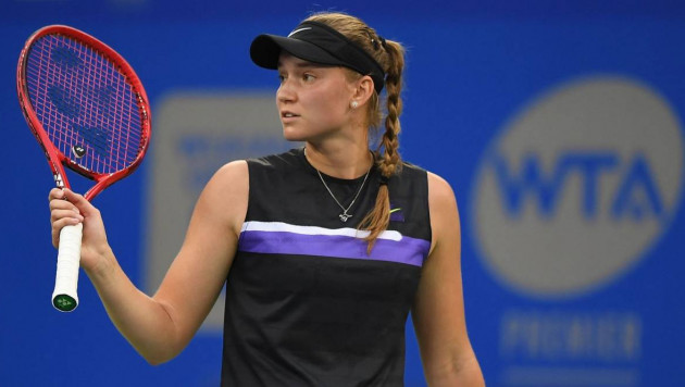20-летняя казахстанка выиграла второй матч на Australian Open и вышла на первую ракетку мира