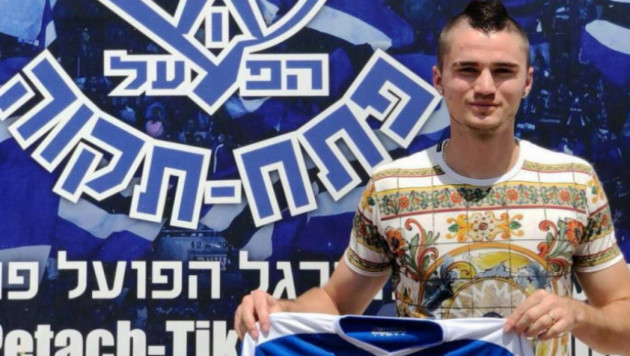 Обладатель Кубка Израиля заинтересовался казахстанским футболистом