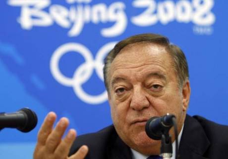 Глава Международной федерации тяжелой атлетики отстранен из-за коррупционного и допинг-скандала