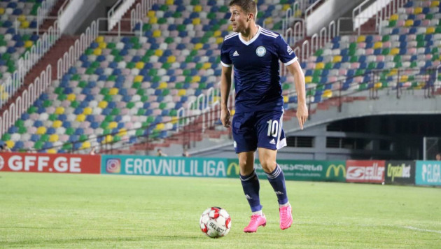 Боснийский полузащитник вернулся в расположение клуба КПЛ