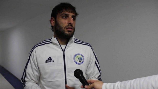 Футболист сборной Армении подписал контракт с клубом КПЛ