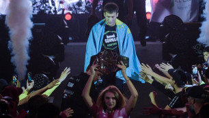 UFC официально анонсировал дебютный бой первого казахстанца