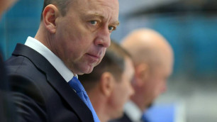 Скабелка после победы "Барыса" объявил о возвращении Доуса в сборную Казахстана и высказался про Старченко