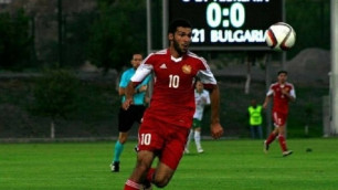 Нападающий из Армении с опытом игры в Европе не договорился с клубом КПЛ