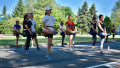 В Алматы стартуют бесплатные беговые тренировки 