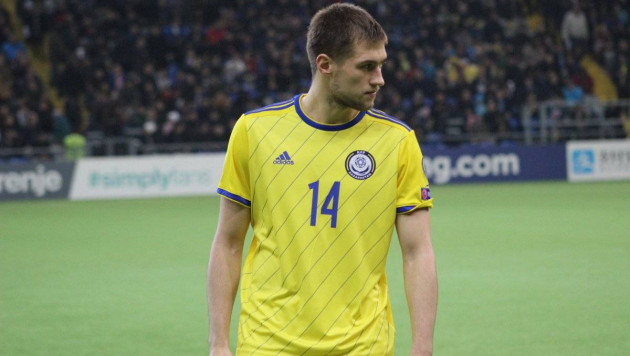 Футболист сборной Казахстана нашел новый клуб после ухода из "Астаны" и переговоров с РПЛ