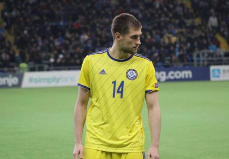 Футболист сборной Казахстана нашел новый клуб после ухода из 