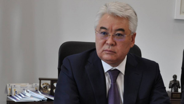 Избран новый президент Казахстанской федерации шахмат
