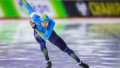 Казахстанцы завоевали пять медалей в стартовый день первого в истории "Турнира четырех континентов" по конькобежному спорту