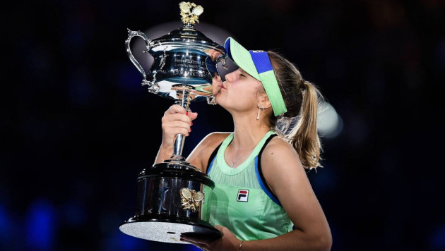 21-летняя уроженка Москвы из США выиграла Australian Open