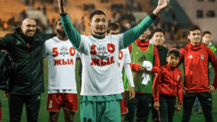 Экс-вратарь сборной Казахстана прошел просмотр в клубе из Турции, но вернется в КПЛ