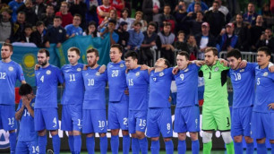 Прямая трансляция первого матча сборной Казахстана по футзалу в элитном раунде чемпионата мира 