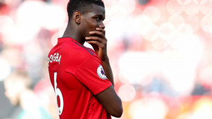 Футболисты "Манчестер Юнайтед" захотели избавиться от Погба