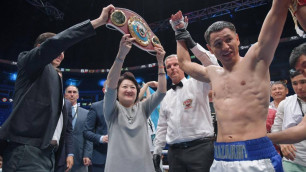 Названы сроки возвращения казахстанского боксера с 17 нокаутами