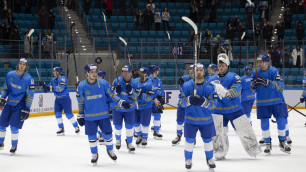 Видеообзор матча, или как сборная Казахстана победила разгромно на старте отбора на Олимпиаду-2022