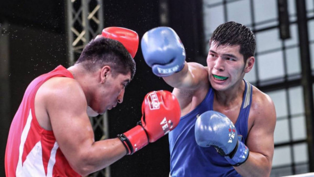 Четыре казахстанских боксера в финале, или как завершается турнир в Венгрии