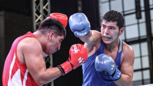 Четыре казахстанских боксера в финале, или как завершается турнир в Венгрии