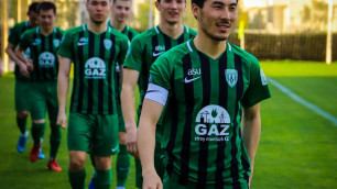 Казахстанский клуб обыграл участника группы Лиги Европы
