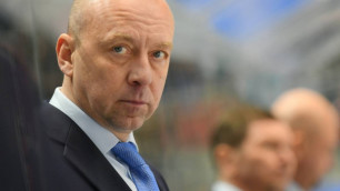 Скабелка извинился и назвал виновного в провале сборной Казахстана по хоккею в отборе на Олимпиаду