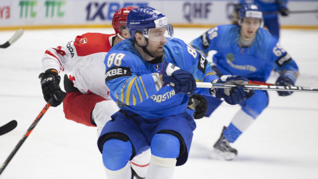 Российские СМИ назвали "позором" вылет сборной Казахстана по хоккею из отбора на ОИ-2022