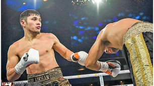 Казахстанский боксер с семью нокаутами получил в соперники мексиканца с 32 боями