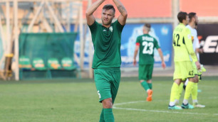 Участник Лиги Европы от Казахстана подписал российского футболиста