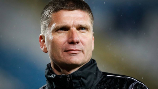 Новичок казахстанской премьер-лиги официально представил нового главного тренера