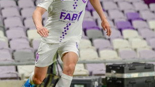 Бауыржан Исламхан попал на афишу своего дебютного матча в Лиге чемпионов