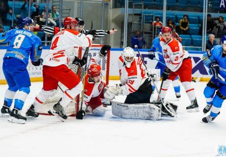 Фото: icehockey.kz