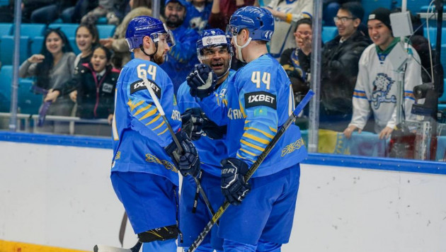 Это полный Диц. Нужны ли сборной Казахстана натурализованные хоккеисты?