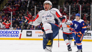 Гол российского хоккеиста признали лучшим в истории НХЛ