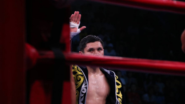 Небитый казахстанец нокаутировал в Мексике местного боксера
