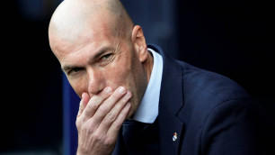 Зидан увидел минусы для "Реала" в исключении "Манчестер Сити" из Лиги чемпионов 