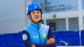 Знаменосец сборной Казахстана на Олимпиаде-2018 завоевал медаль на этапе Кубка мира