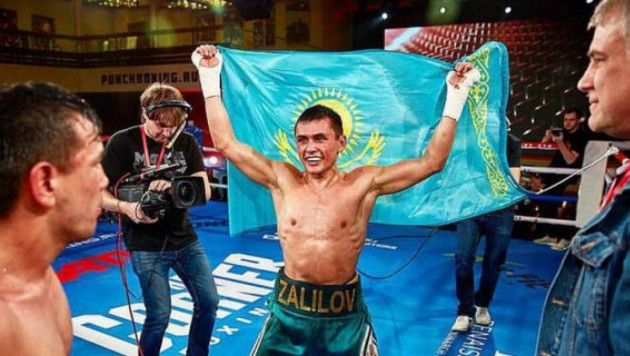 Казахстанский боксер узнал соперника на первый бой после полутора лет простоя