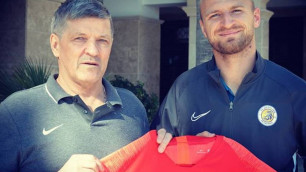 Новичок стал самым дорогим футболистом казахстанского клуба