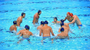  Сборная Казахстана по водному поло близка к участию в Олимпиаде-2020 без отбора